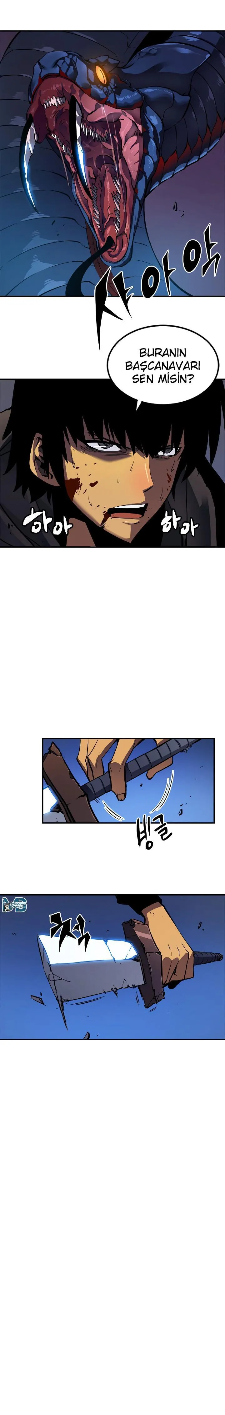 Solo Leveling - Sayfa 20