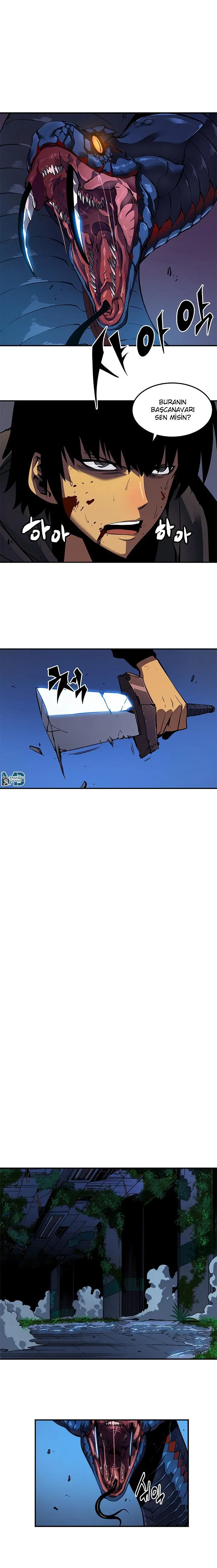 Solo Leveling - Sayfa 2