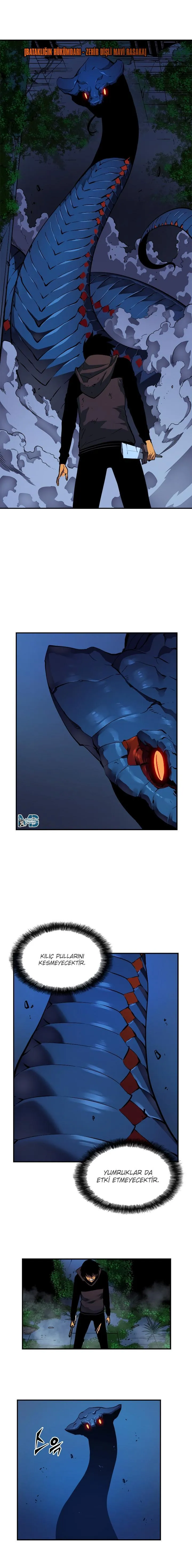 Solo Leveling - Sayfa 3