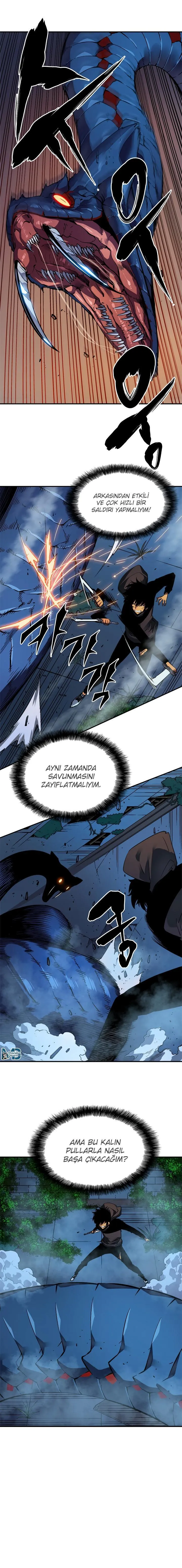 Solo Leveling - Sayfa 4