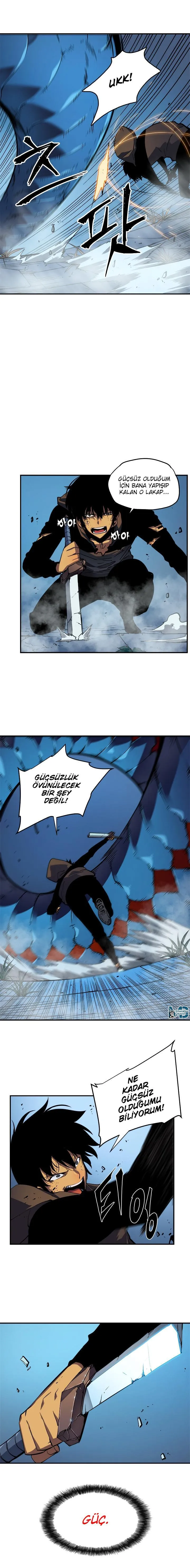 Solo Leveling - Sayfa 9