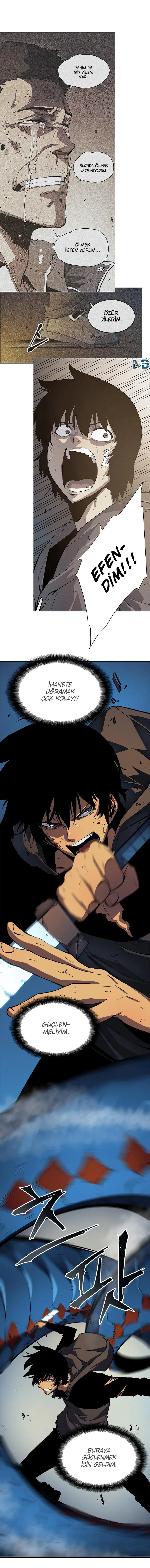 Solo Leveling - Sayfa 12