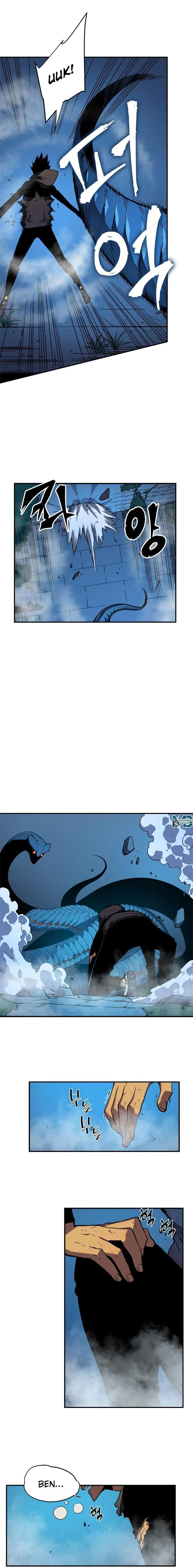 Solo Leveling - Sayfa 13