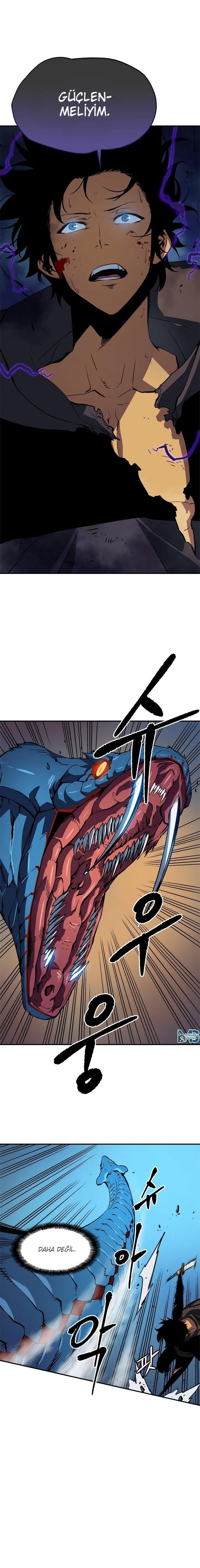 Solo Leveling - Sayfa 14