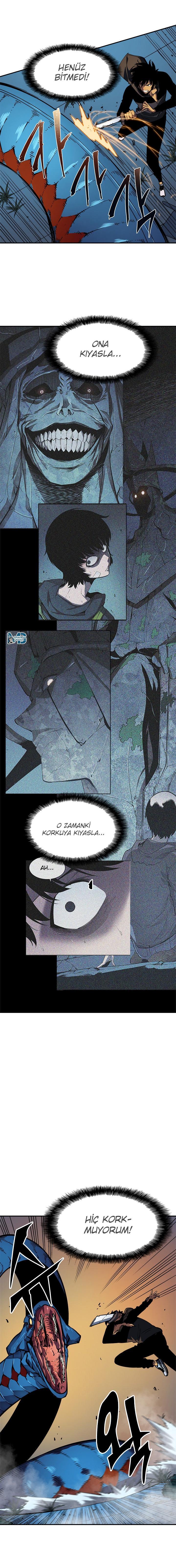 Solo Leveling mangasının 016 bölümünün 15. sayfasını okuyorsunuz.