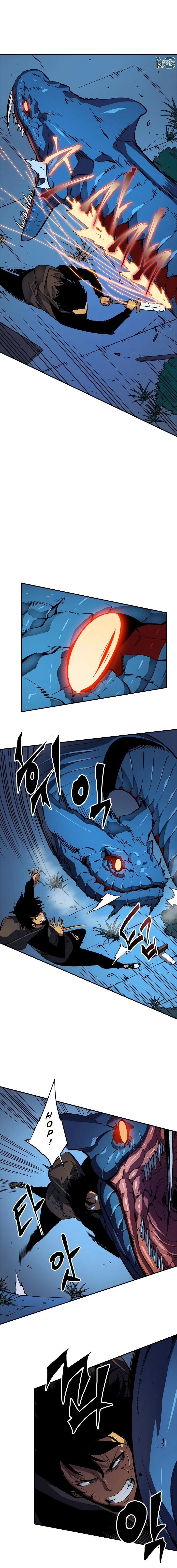 Solo Leveling - Sayfa 16