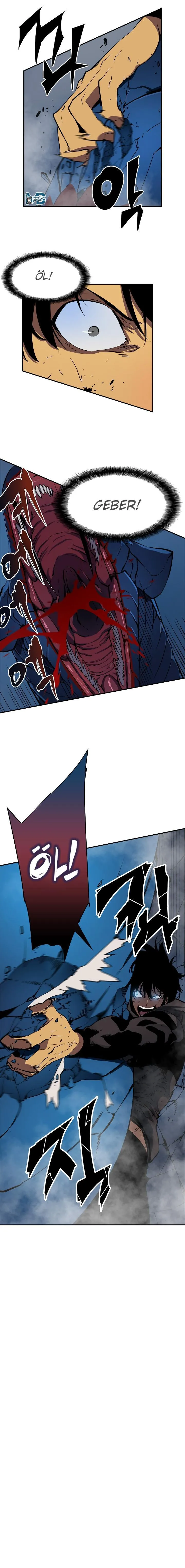 Solo Leveling - Sayfa 18