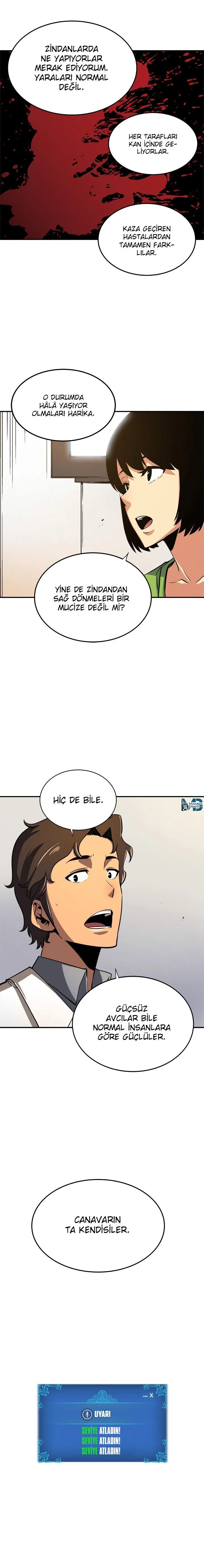 Solo Leveling - Sayfa 20