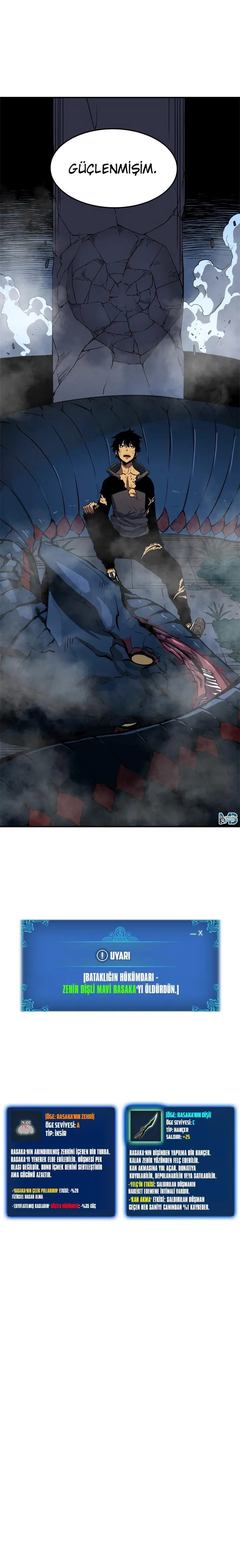 Solo Leveling - Sayfa 22