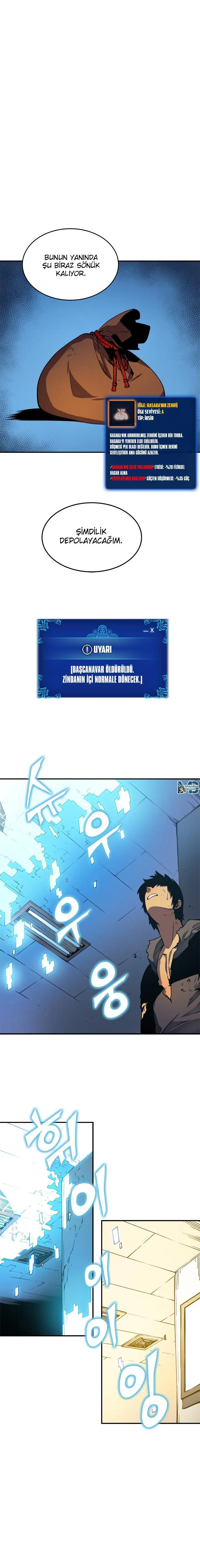 Solo Leveling - Sayfa 4