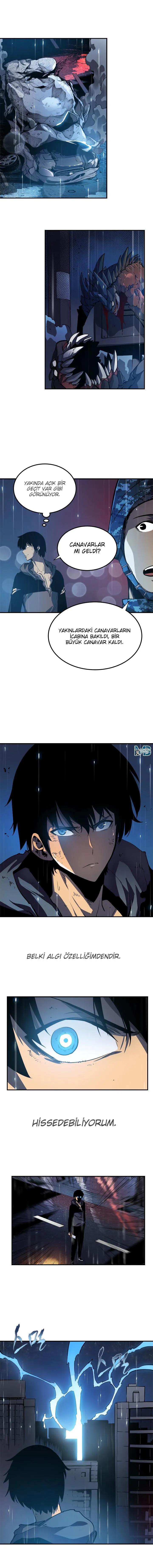 Solo Leveling - Sayfa 7