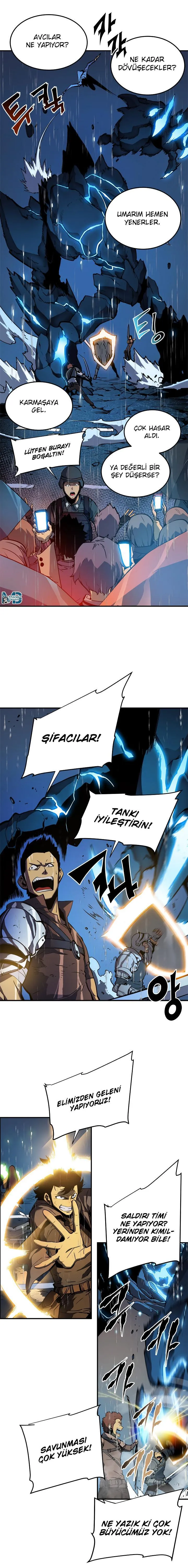 Solo Leveling - Sayfa 9