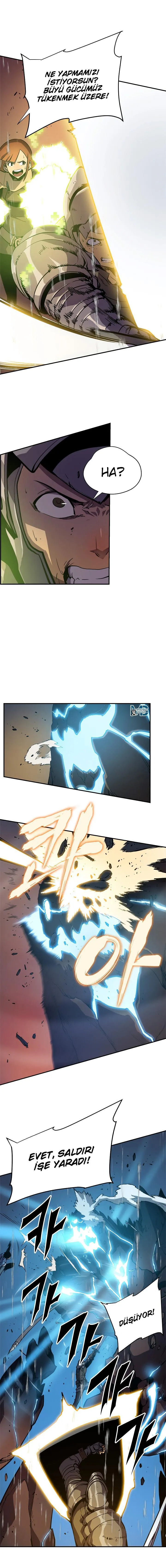 Solo Leveling - Sayfa 16