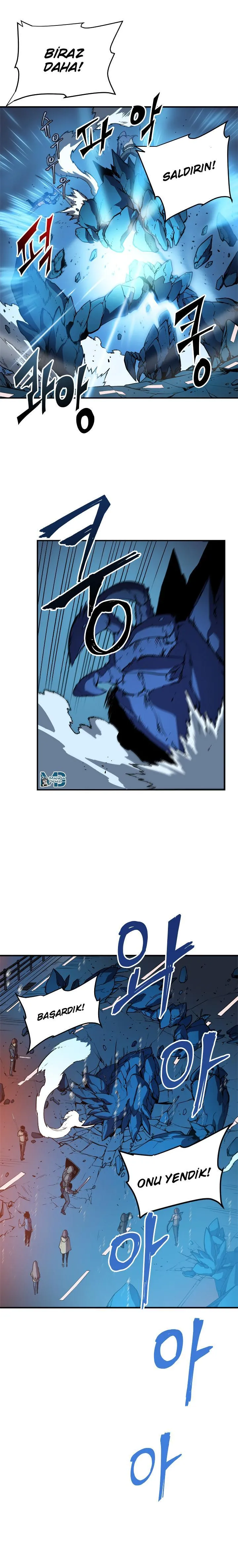 Solo Leveling - Sayfa 17