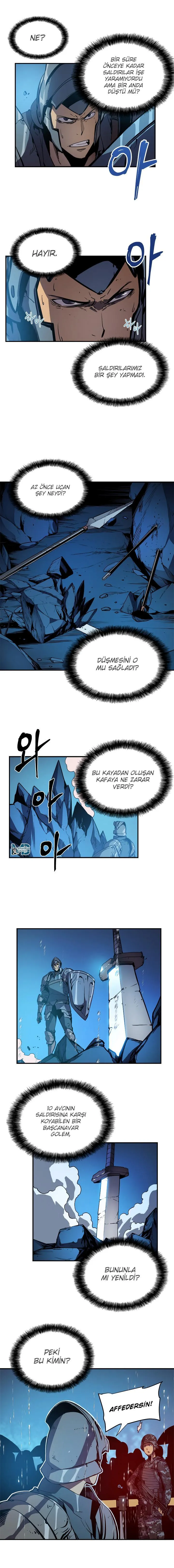 Solo Leveling - Sayfa 18