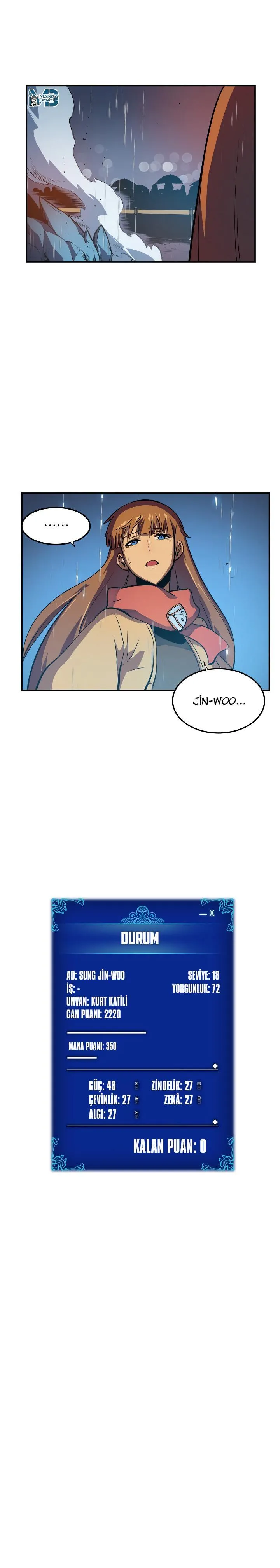 Solo Leveling - Sayfa 20