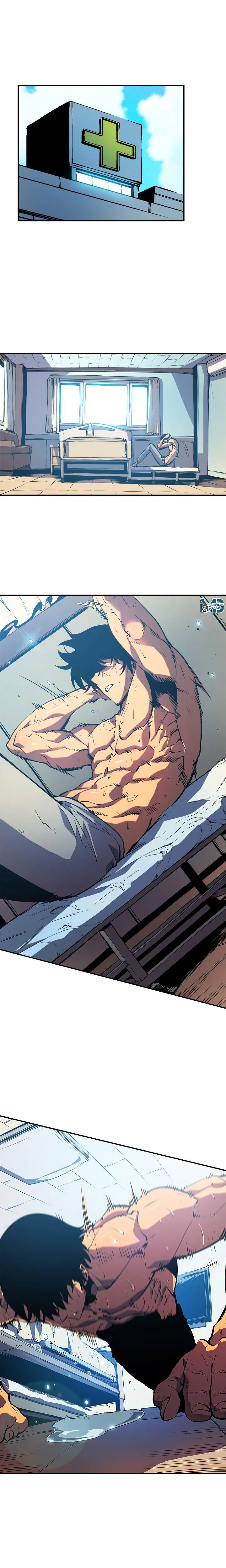 Solo Leveling - Sayfa 2