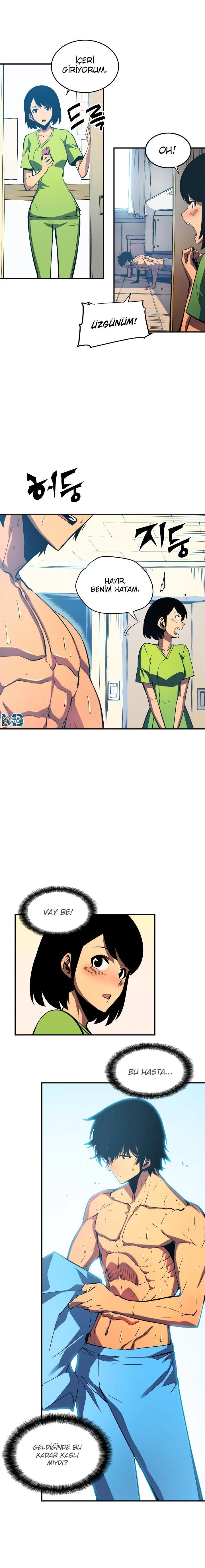 Solo Leveling - Sayfa 3