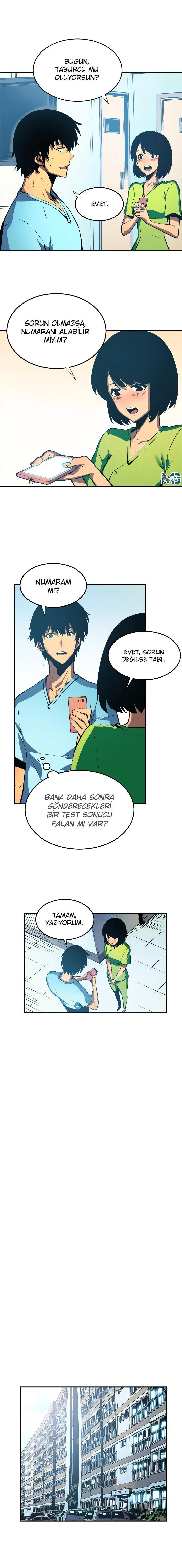 Solo Leveling - Sayfa 4