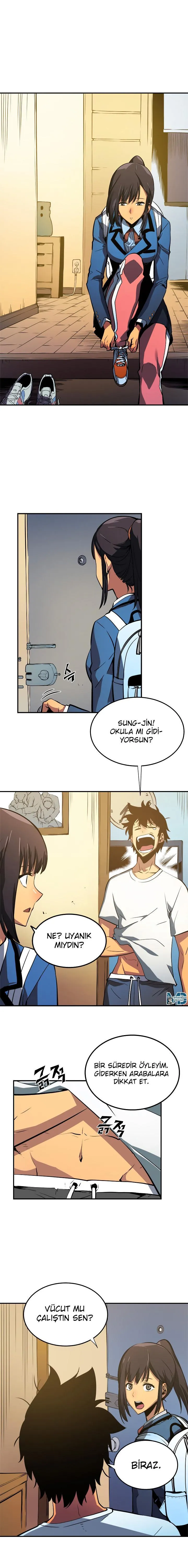 Solo Leveling - Sayfa 5