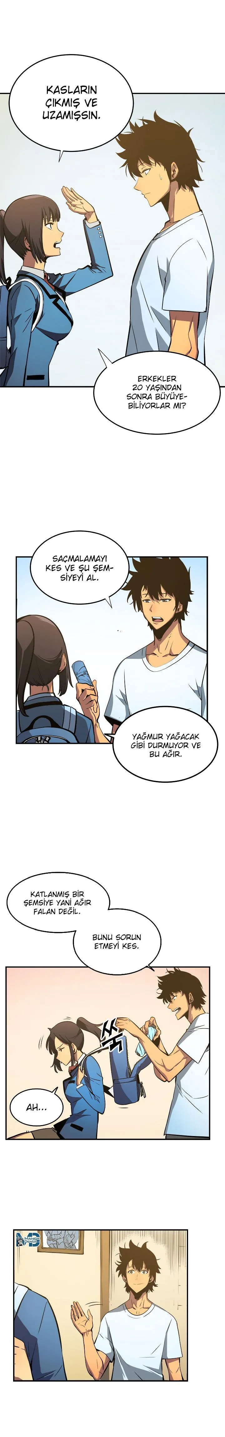 Solo Leveling - Sayfa 6