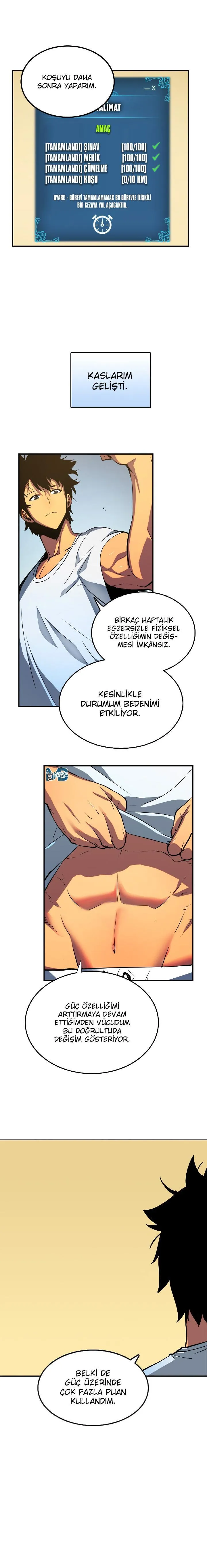 Solo Leveling - Sayfa 7