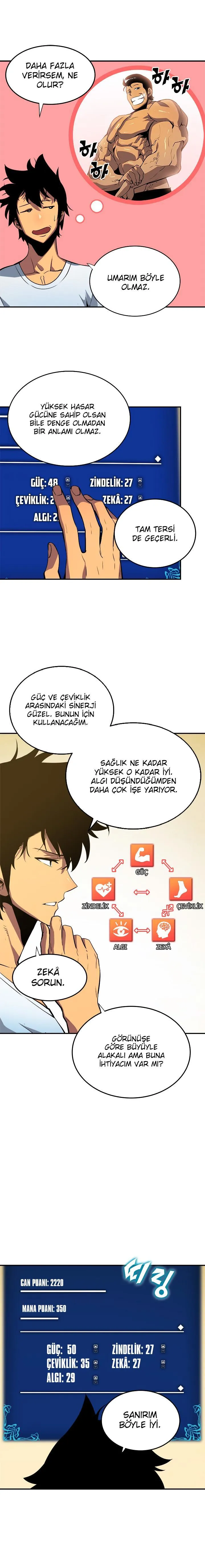 Solo Leveling - Sayfa 8