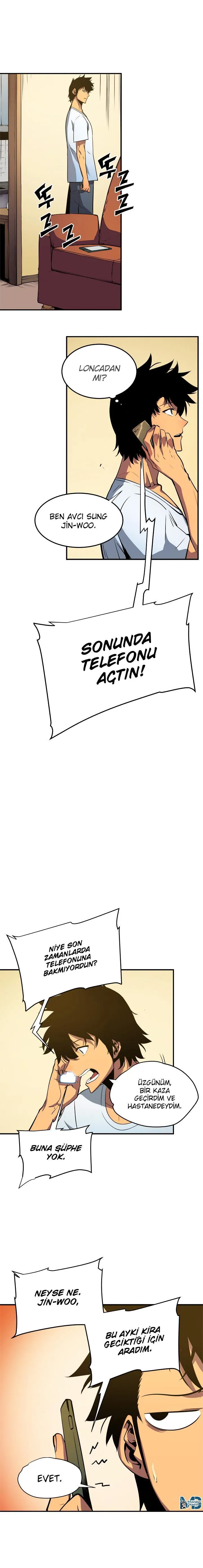 Solo Leveling - Sayfa 9