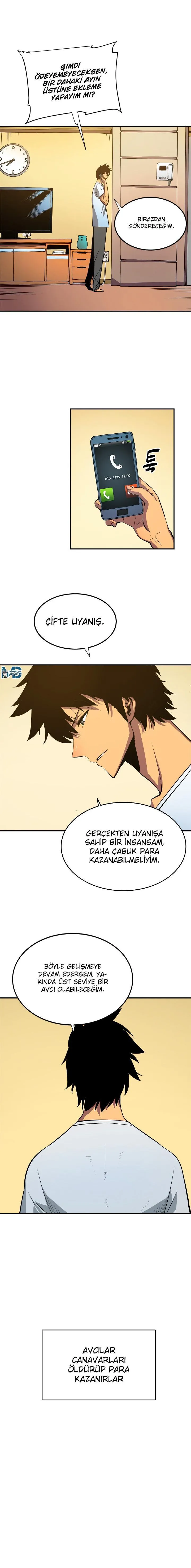 Solo Leveling - Sayfa 10