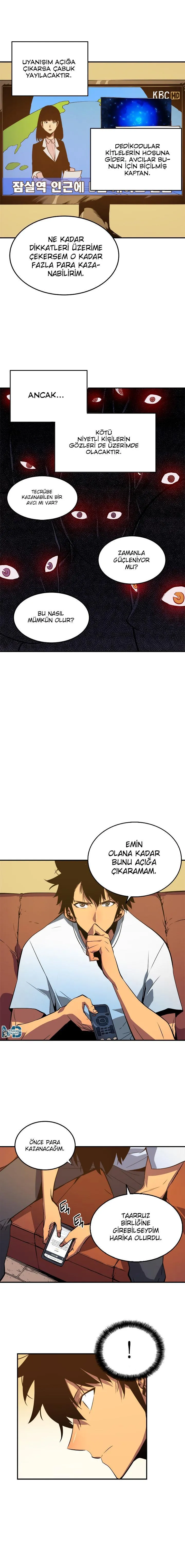 Solo Leveling - Sayfa 12