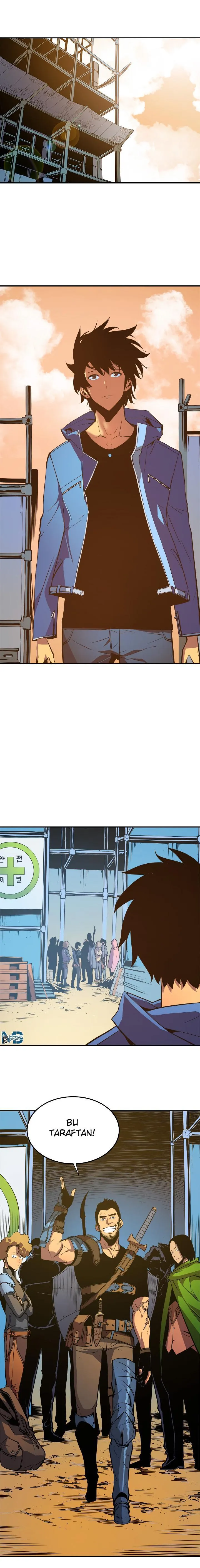 Solo Leveling - Sayfa 13