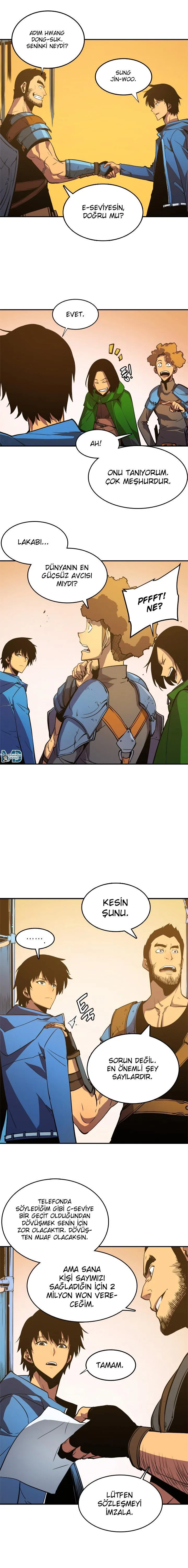 Solo Leveling - Sayfa 14