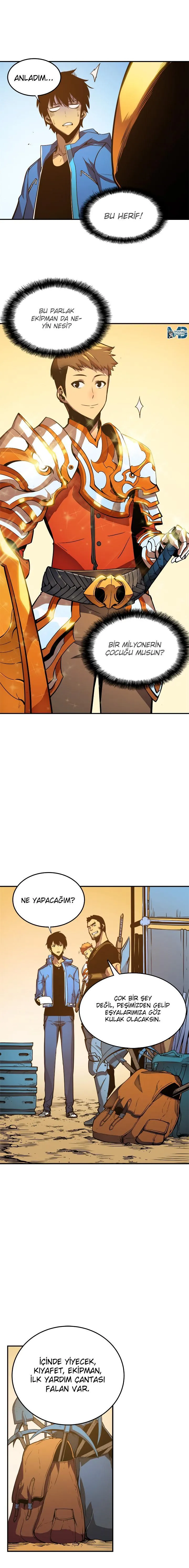 Solo Leveling - Sayfa 16