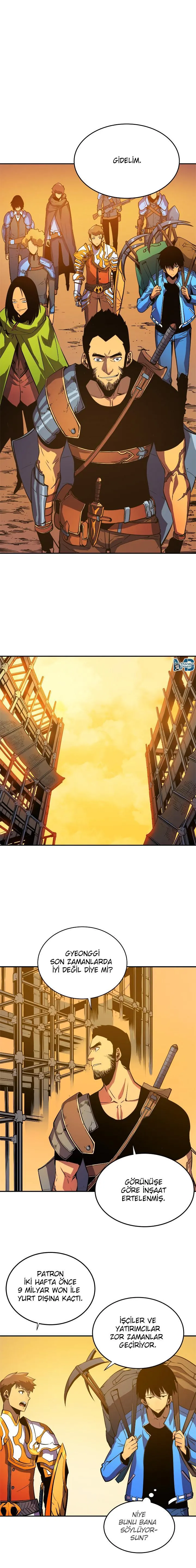 Solo Leveling - Sayfa 3