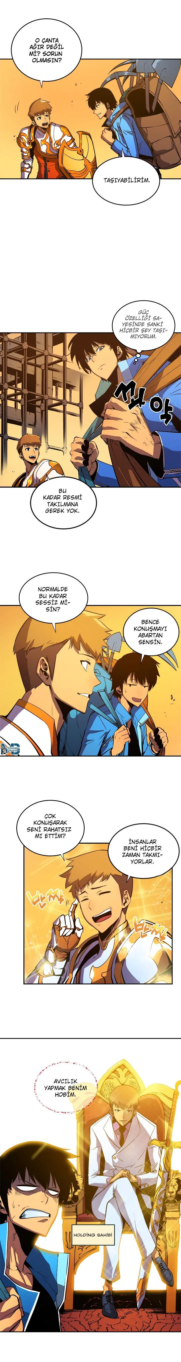 Solo Leveling - Sayfa 4