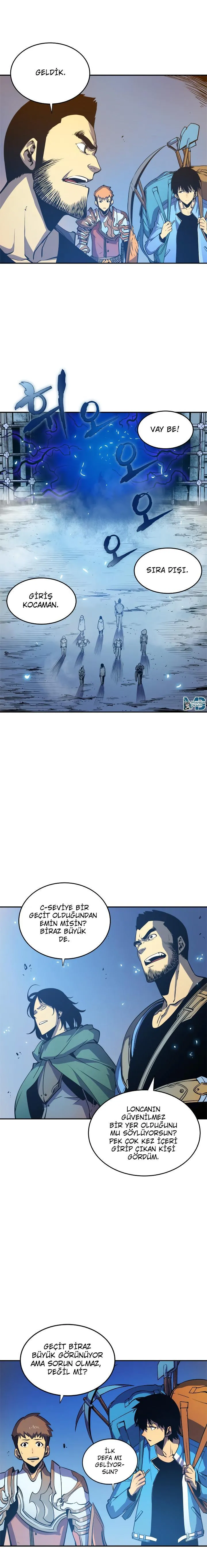 Solo Leveling - Sayfa 5