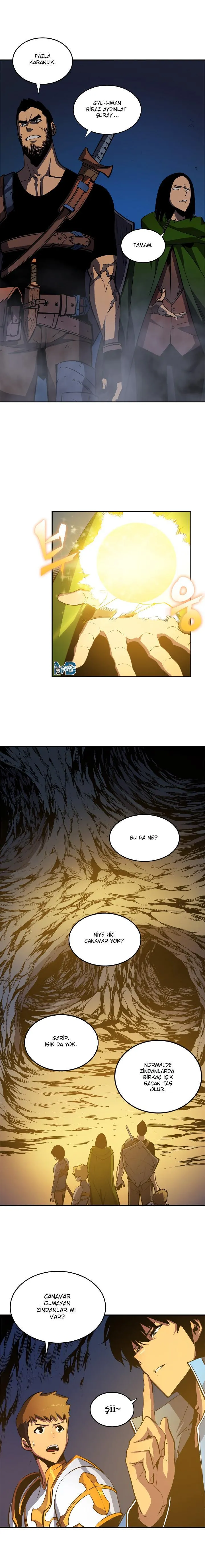 Solo Leveling - Sayfa 8