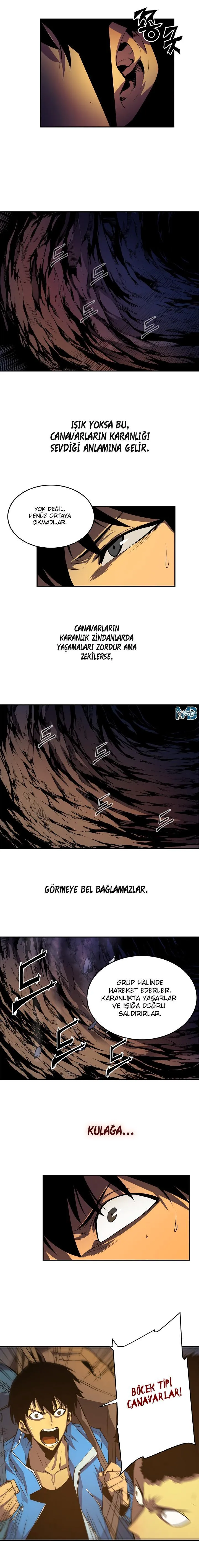 Solo Leveling - Sayfa 9