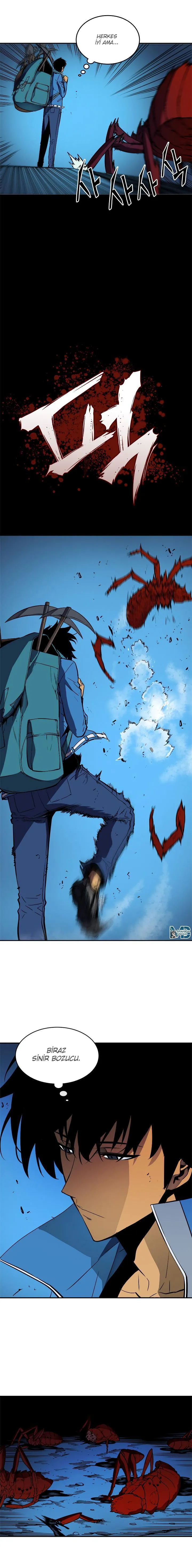 Solo Leveling - Sayfa 14