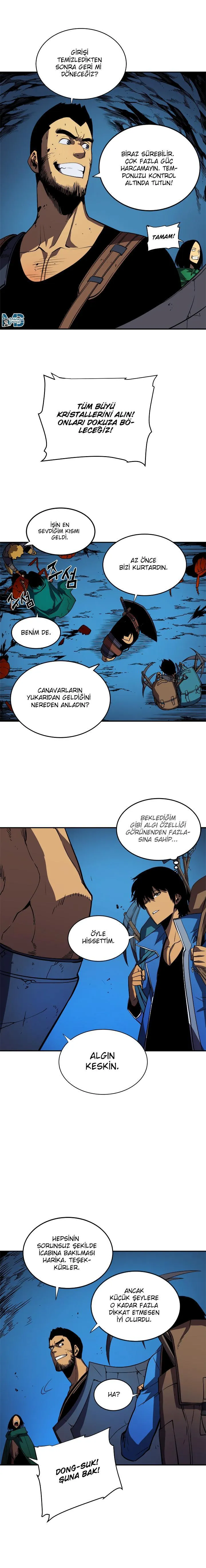 Solo Leveling - Sayfa 15