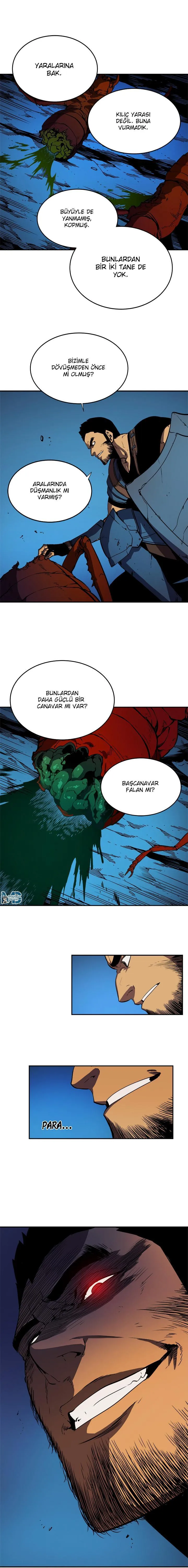 Solo Leveling - Sayfa 16