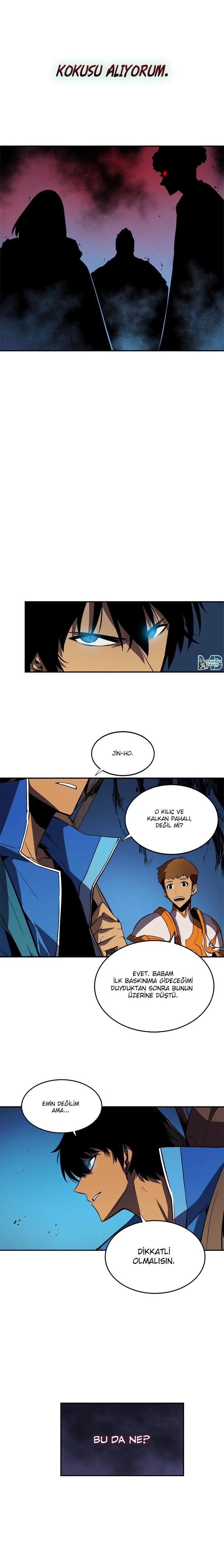 Solo Leveling - Sayfa 17