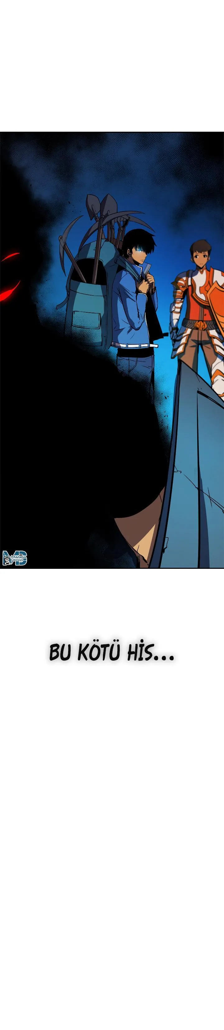 Solo Leveling - Sayfa 18