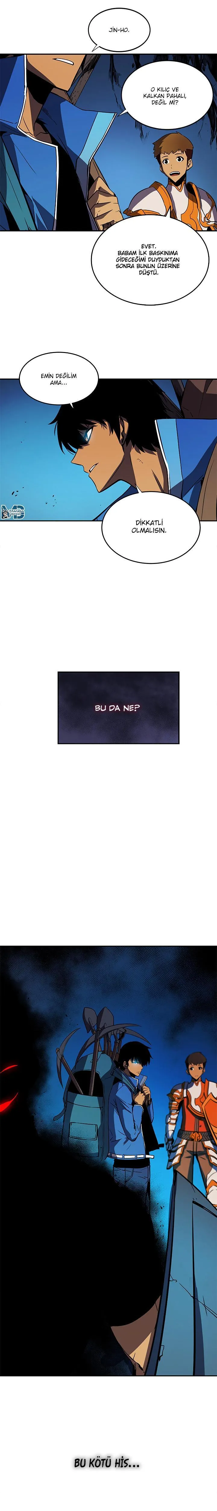 Solo Leveling - Sayfa 2