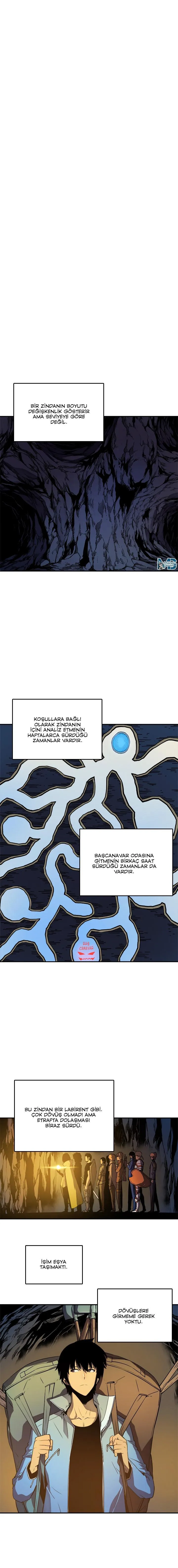 Solo Leveling - Sayfa 3