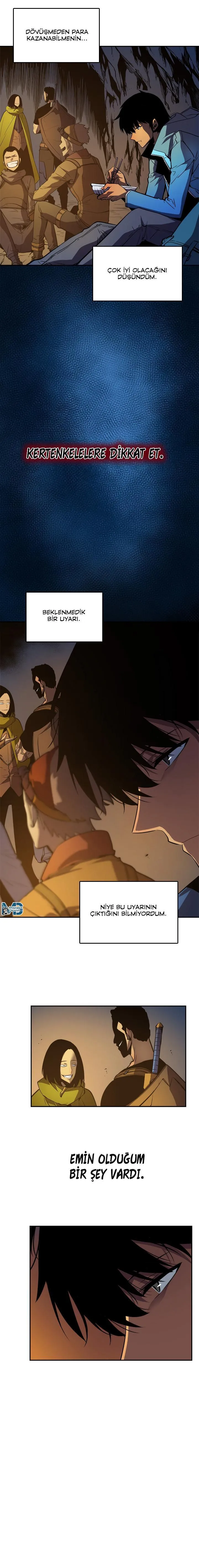 Solo Leveling - Sayfa 4