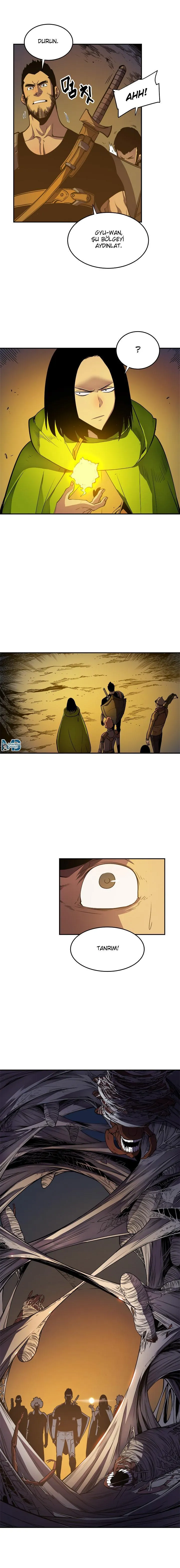 Solo Leveling - Sayfa 6