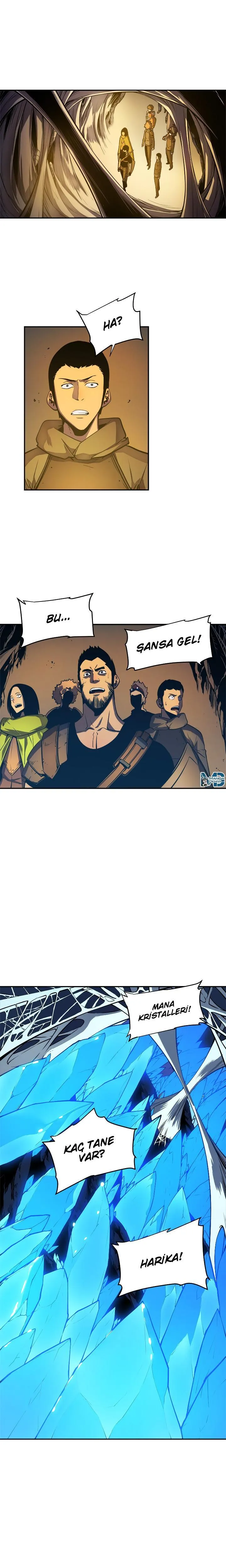 Solo Leveling - Sayfa 8