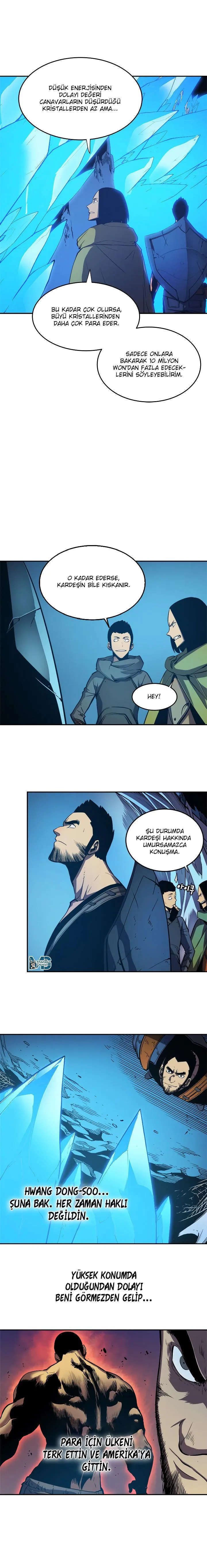 Solo Leveling - Sayfa 9