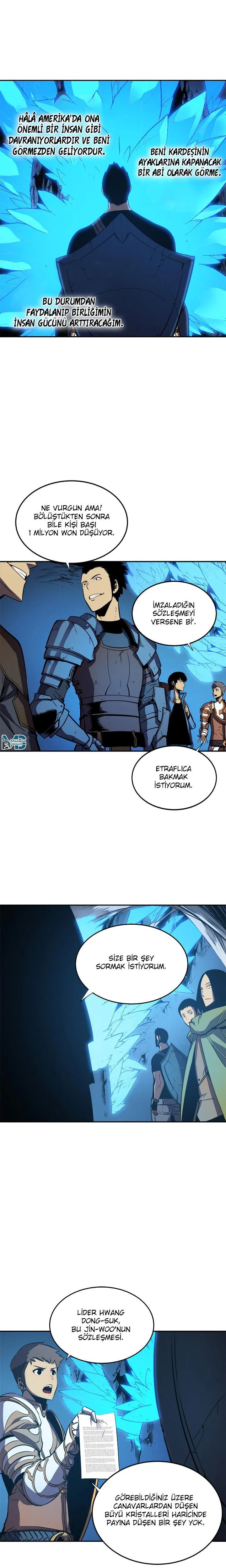 Solo Leveling - Sayfa 10